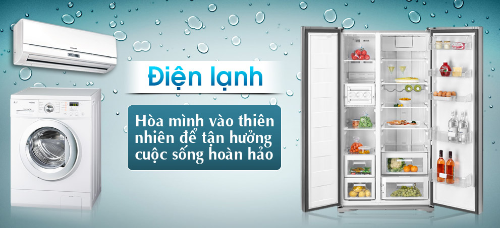Lắp ráp điện lạnh