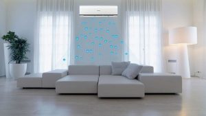 vệ sinh máy lạnh quận 7