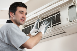 Lắp ráp máy lạnh quận 4 tại nhà