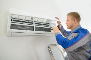 vệ sinh máy lạnh quận 7 giá rẻ