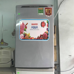 Tủ lạnh cũ 90 lít Sanyo