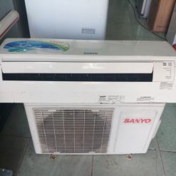 Máy lạnh cũ Sanyo 1 Ngựa 1HP