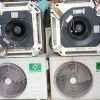 Máy lạnh âm trần nagakawa 5hp C-5010