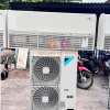 Lắp đặt máy lạnh âm trần đồng tháp tại việt đại tín
