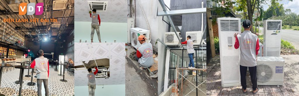 Điện Lạnh Việt Đại Tín