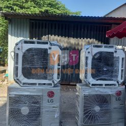 Lắp đặt máy lạnh âm trần Phú Quốc chi phí rẻ 2023