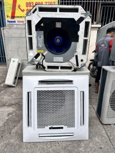 #1 Máy lạnh âm trần vĩnh long công suất lớn
