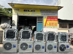 Việt đại tín - đơn vị cung cấp máy lạnh âm trần giá sỉ toàn quốc