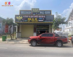 lắp đặt máy lạnh âm trần quán bida bình dương