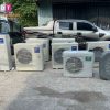 Máy lạnh âm trần cũ Reetech