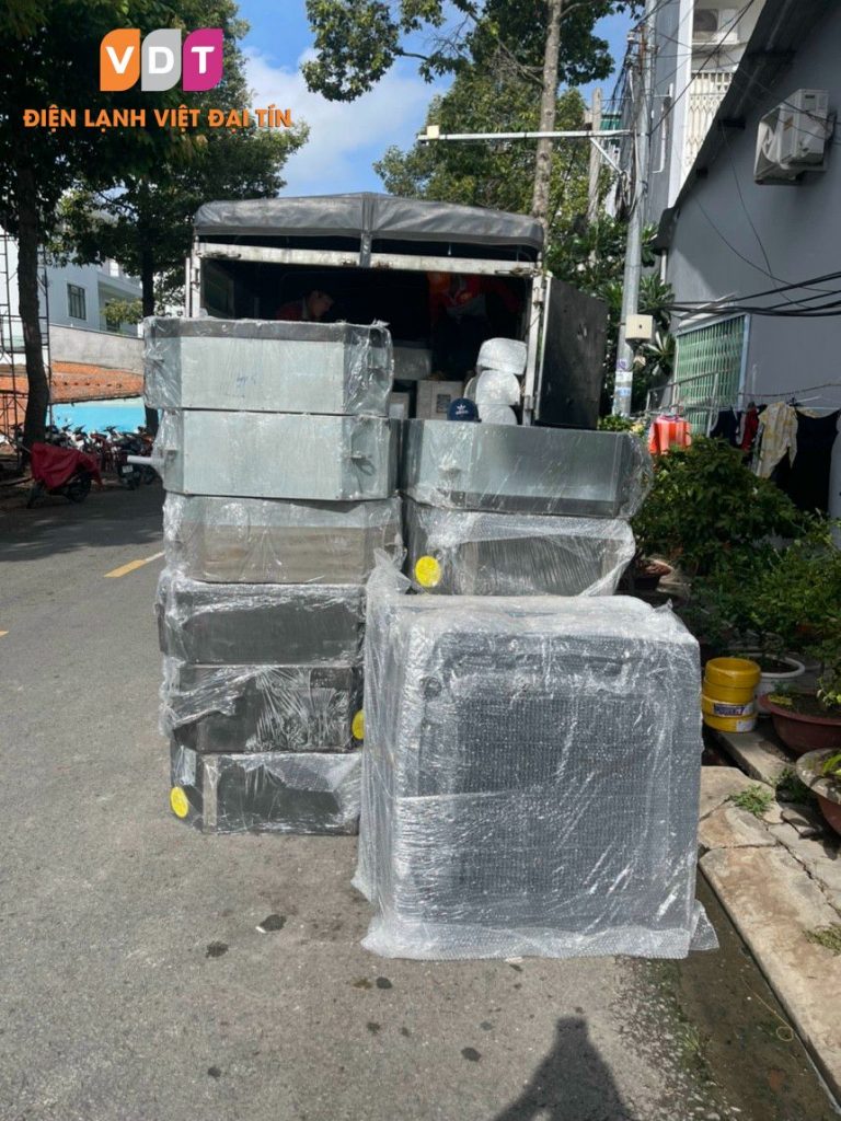 thu mua máy lạnh q9