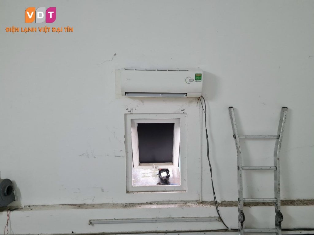 thu mua máy lạnh cũ