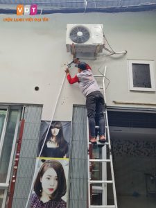 thu mua máy lạnh cũ