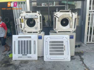 công ty lắp đặt máy lạnh âm trần quận 9 giá rẻ