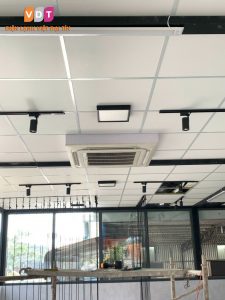 Đơn vị thi công lắp đặt máy lạnh âm trần quận 6