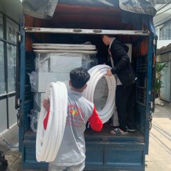 Dự án thi công máy lạnh âm trần bình phước