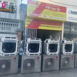 Cho thuê máy lạnh âm trần
