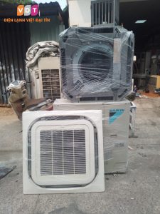 Dịch vụ thi công lắp đặt máy lạnh âm trần quận 2