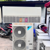 Lắp đặt máy lạnh âm trần đồng tháp tại việt đại tín