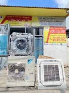 #1 Dịch vụ lắp đặt máy lạnh âm trần sóc trăng uy tín