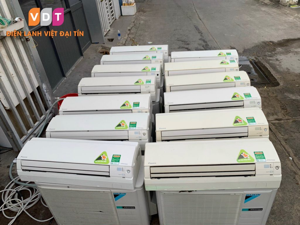 máy lạnh cũ giá rẻ tphcm