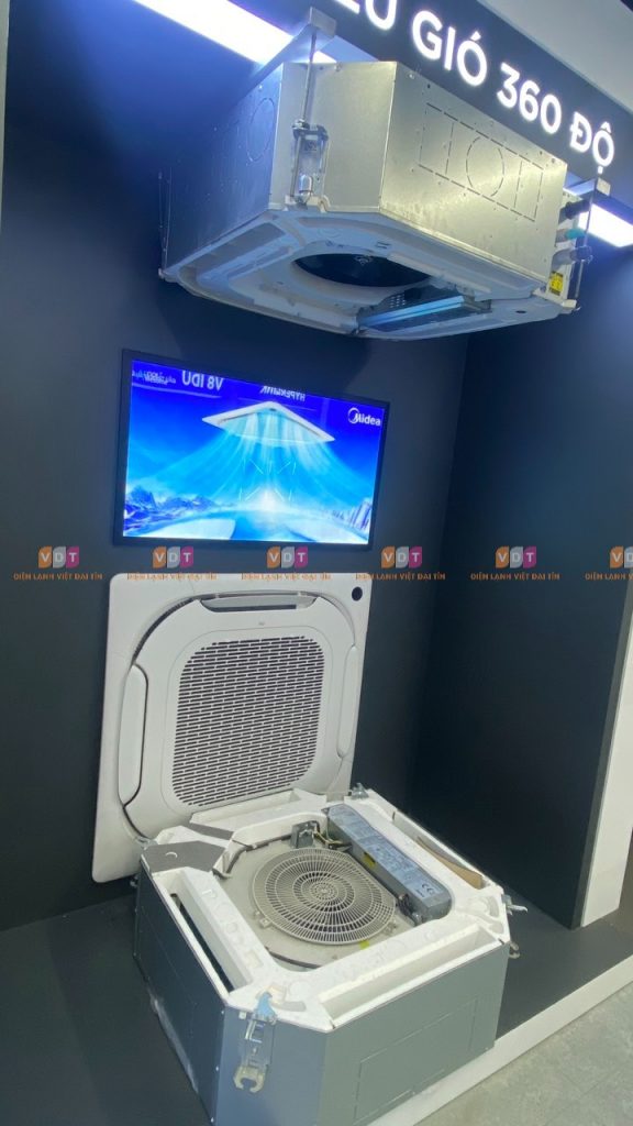 may-lanh-am-tran-mdv - Điện Lạnh Việt Đại Tín