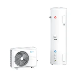 Máy Bơm Nhiệt 2 Khối Loại 300L MT-300R26E+MHW-FW3