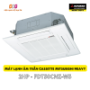 Máy lạnh âm trần Mitsubishi Heavy FDT50CNZ-W5