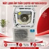 Máy Lạnh Âm Trần Casper 4HP Cũ (Non Inverter)